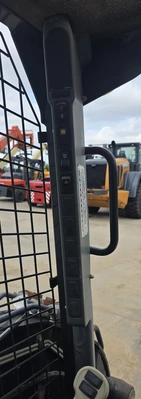 Used 2014 NEW HOLLAND C227 TRACKED Compact Track Loaders Michigan US | Miedema Asset Management Group #1402518