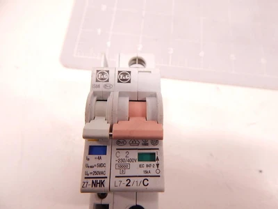 Used F&G _UNKNOWN_ Circuit Breakers | OCO Industrial #1673076