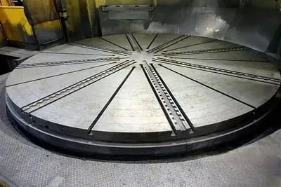 2000 O-M TMD 55/60 Vertical Boring Mills (incld VTL) | Toolquip, Inc. (7)