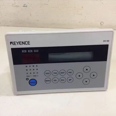 USED KEYENCE CORP DV-90PE