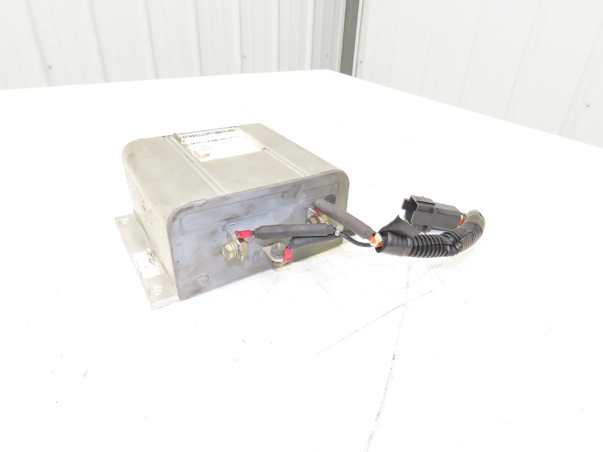 General Electric IC4486CNV4LF Forklift DC/DC Converter 48/12V Off CAT EC25KE
