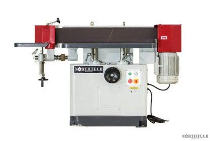 NT-ES636DE EDGE SANDER DOUBLE TABLE