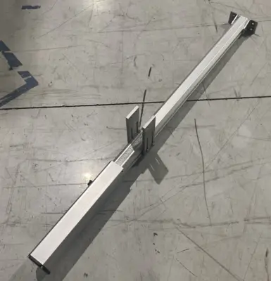 Used Enercon Adjustable Fixing/Mounting Stand for SUPERSEAL Induction Sealers Cappers Tamper Evident - Induction Sealers Michigan US | Maverick Industrial Sales #1397657