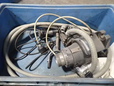 Haas Collet Indexer