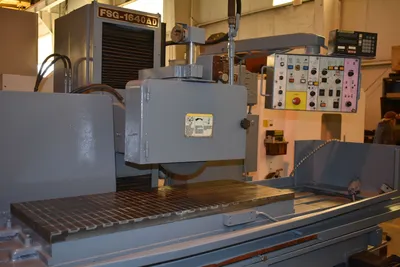 CHEVALIER FSG-1640AD Surface & Way Grinders | Mohawk Machinery (8)