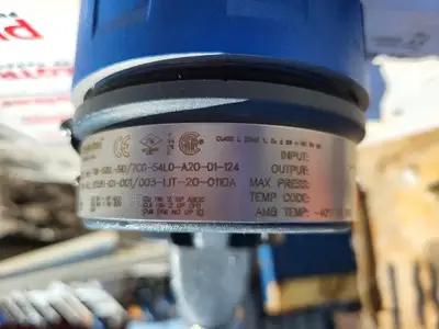 Used ORION X5MC-BL3B-BEAA-NN21-NANNB99-090 Misc Electrical & Power Parts British Columbia CA | Lenmark #253552