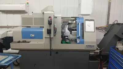 2022 NOMURA NN32YB3 Swiss Type Automatic Screw Machines | Toolquip, Inc. (2)