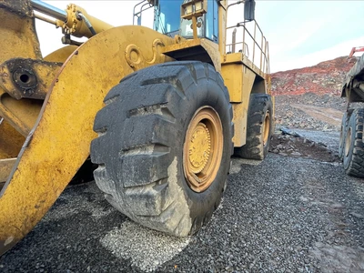 Used 2000 Caterpillar 990 Wheel Loaders Oregon US | Zadoon Equipment #1480559