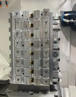 2020 OKUMA MB-5000HII Horizontal Machining Centers | Midstate Machinery (6)