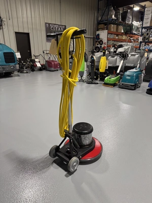 Hawk 17″ Low-Speed Scrubber Refurbished