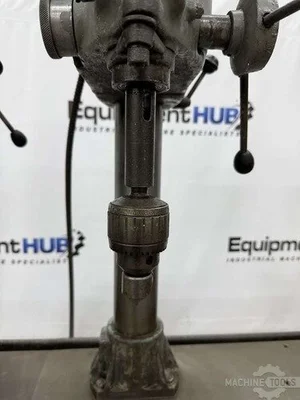 USED DELTA Heavy Duty & Sensitive Single Spindle Drills