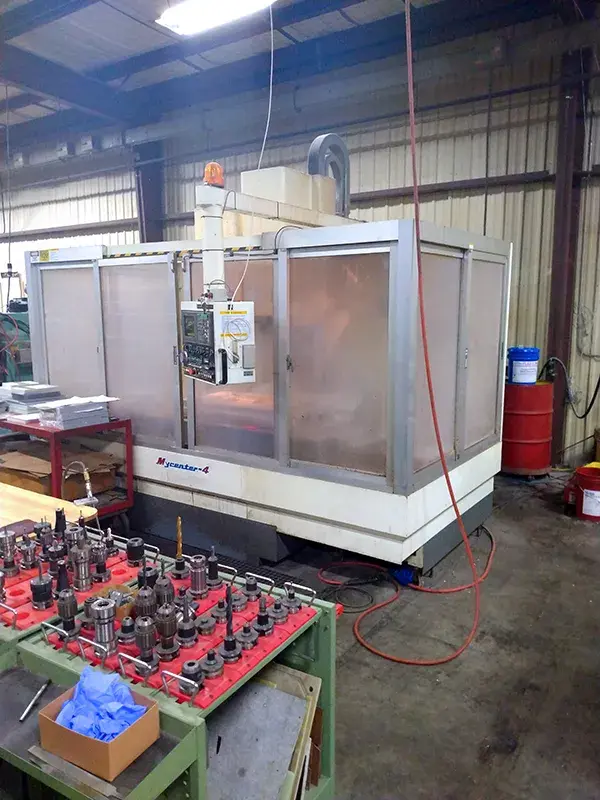 Used 2000 KITAMURA MYCENTER 4 Vertical Machining Centers Illinois US | Machinery Marketing International #1340281
