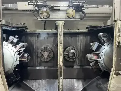 USED 2005 OKUMA & HOWA 2SP-35HG