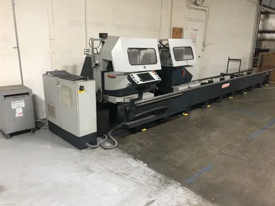 2005 ELUMATEC DG 142/02 Miter Saws (Equipt) | 520 Machinery Sales LLC (6)