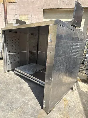 BAXTER PW3 Roll In Proof Box | Harvest Equipment and Fabrication Inc (5)