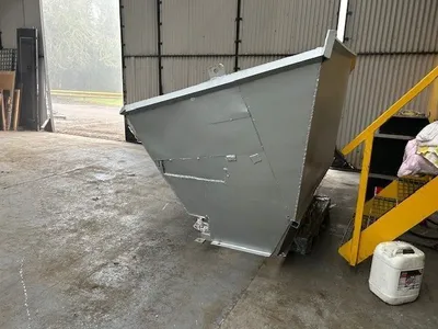 MTB 1600U Granulators | Alan Ross Machinery (5)