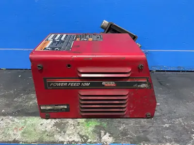 Used LINCOLN ELECTRIC POWER FEED 10M Wire Feeders Ohio US | HGR 24 #1343622
