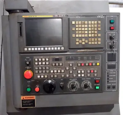 2012 SAMSUNG SL35B/1500 CNC Lathes | Toolquip, Inc. (5)