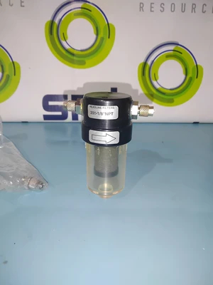 NEW ERSA/HEADLINE FILTERS 200-1/8"NPT