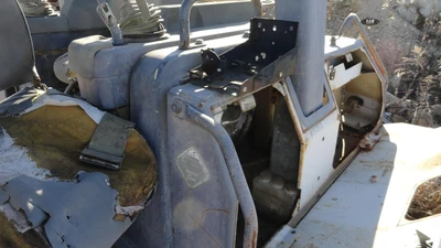 Used 1996 KOMATSU D65PX-12 Crawler Dozers Tennessee US | Ran Equipment #1403712