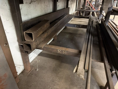 Used _UNKNOWN_ _UNKNOWN_ Tool Carts Michigan US | Miedema Asset Management Group #1292597