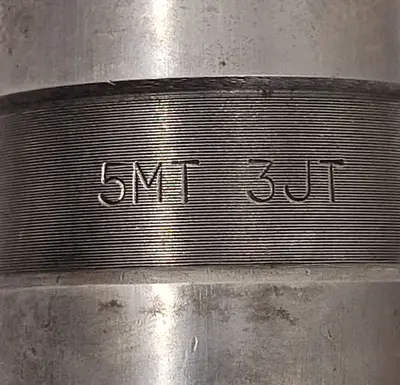 Used JACOBS 36-3 TAPER Misc Industrial Equipment Kentucky US | Aucto #687747