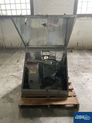 USED Tyler 8" Rotap Sieve, Model RX 29