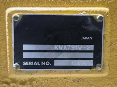 USED KOMATSU 417-22-23210