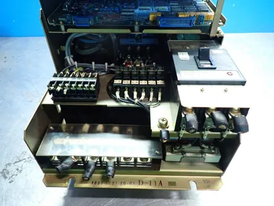 Used OKUMA VACD8A Spindle Drives Ohio US | HGR 24 #1070333