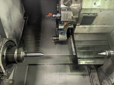 2004 MAZAK QUICK TURN NEXUS 200M CNC Lathes | Toolquip, Inc. (2)