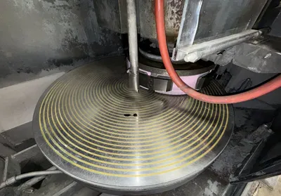 1973 BLANCHARD 22K-42 GRINDERS, SURFACE, ROTARY TYPE - VERTICAL | GCH Machinery (22)