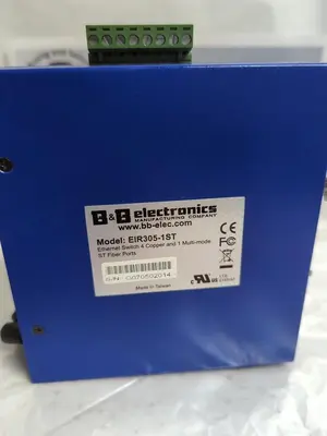 Used B&B ELECTRONICS EIR305-1ST Relays & Switches | Surplus Asset Holdings #1205793