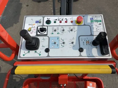 New | in-Stock 2026 SKYJACK SJ30 ARJE ARTICULATING BOOM LIFT Articulating Boom Lifts Alberta CA | Adcock Equipment #1418080