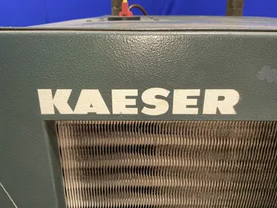 Used 2000 KAESER TD 61 Refrigerated Air Compressor Dryers Ohio US | HGR 24 #1518012