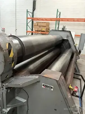 USED 2018 BERTSCH 100-10