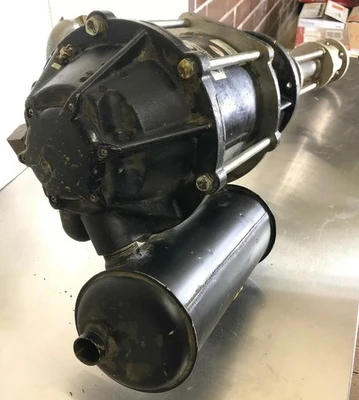 USED Ingersoll Rand 650891-C4D-C