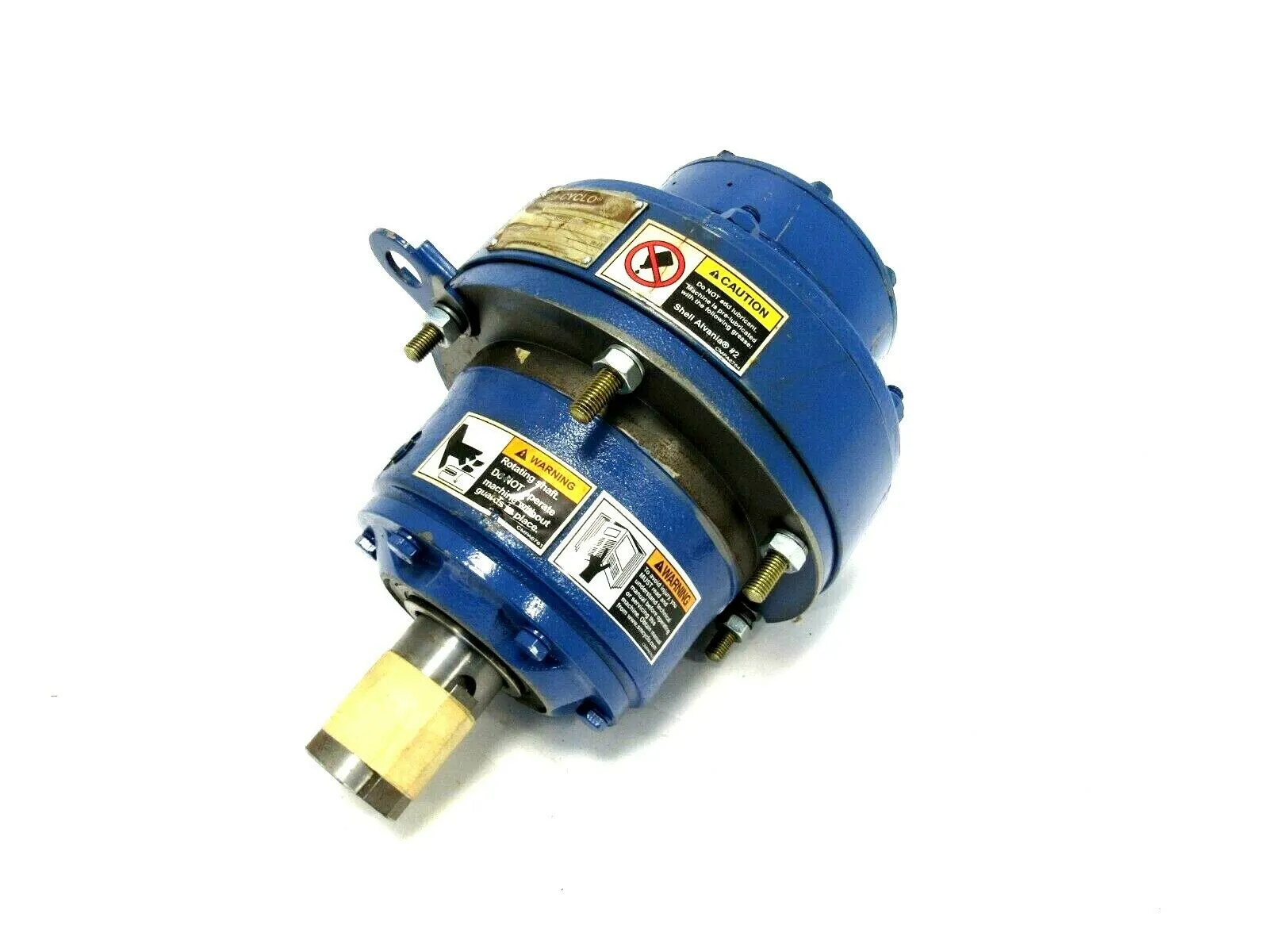 NEW SUMITOMO CHF6135DCY-385 SM-CYCLO SPEED REDUCER 385:1 CHF6135DCY385