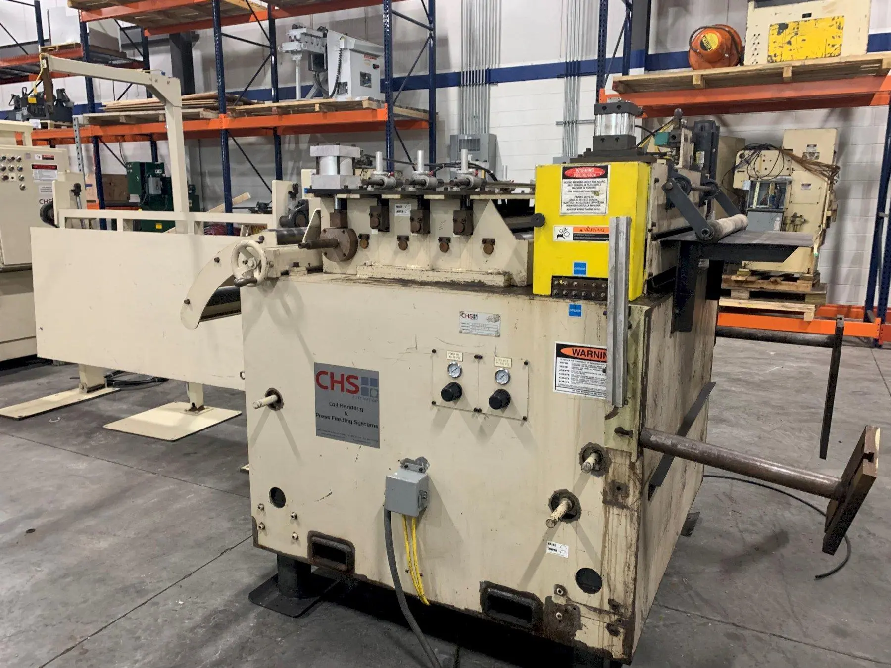 USED CHS DRFS-336