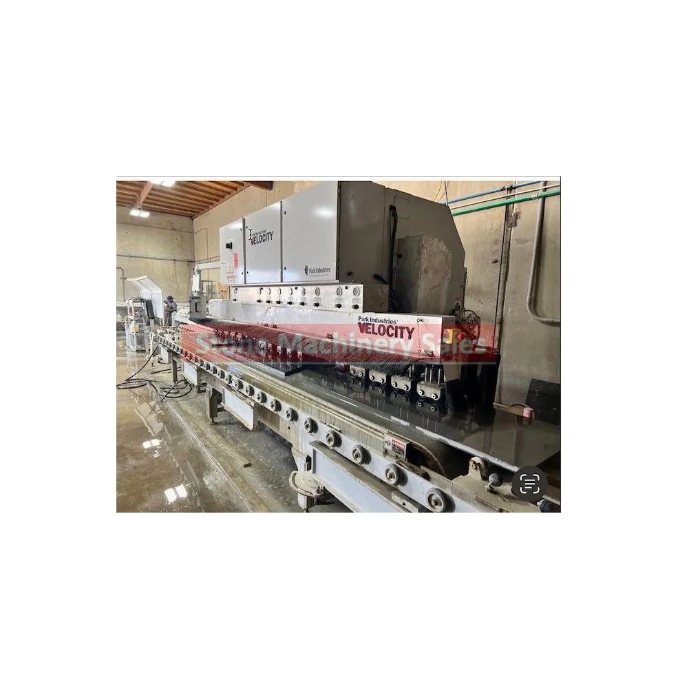2024 Park Industries Velocity Edge Polisher
