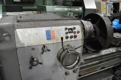USED GORNATI-LEGOOR 400 Ø 800 X 6200MM