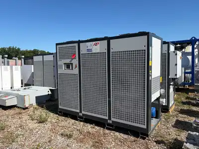 USED 2015 AIR LIQUIDE C100