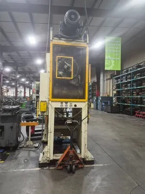 STAMTEC #G1-160-S Gap Frame (OBS) Presses | Universal Press & Machinery (UPM) (4)
