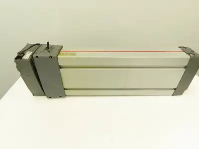 Domnick Hunter DAS5 Midas Pneudri Compressed Air Dryer 13CFM 115V  -Broken Base-