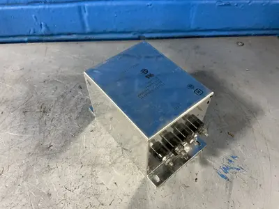 Used FILTER CONCEPTS 3E20 F Electrical Panels Ohio US | HGR 24 #1545427