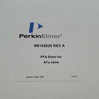 NEW Perkin ELMER N8152625