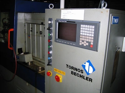 USED 1995 TORNOS SAS