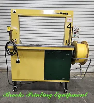 USED 2004 STRAPACK RQ-8 (3505C)