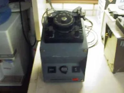 QTY. 1. INSTRUMENTS S.A. PERISTATIC PUMP. (DOUBLE ...