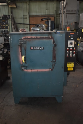 GRIEVE HA-850 Ovens | Mohawk Machinery (1)