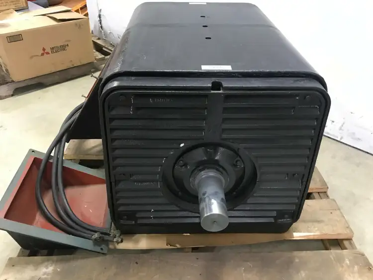 Used Reliance 350HP, 575V, 418A Electric Motor A.C. Motors Michigan US | Maverick Industrial Sales #1398369